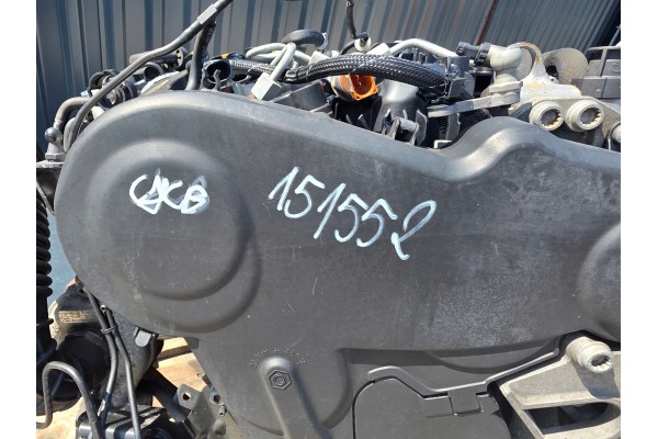 Motor Completo Audi A5 8T A4 B8 Q5 Seat 2.0 TDI CJC CJCB Original