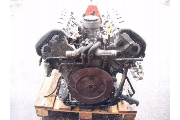 VW PHAETON ENGINE V10 5 0 TDI AJS 003175 GOOD EFFICIENT MILEAGE 287 tkm Car type passenger cars