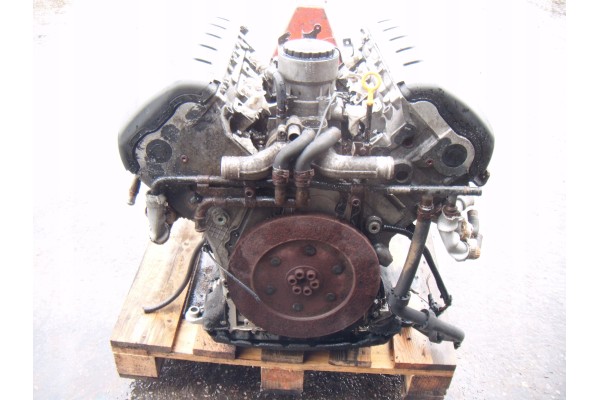 VW PHAETON ENGINE V10 5 0 TDI AJS 003175 GOOD EFFICIENT MILEAGE 287 tkm Engine type diesel