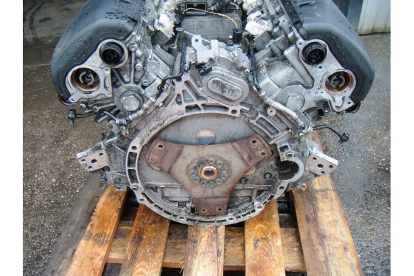 VW PHAETON ENGINE V10 5 0 TDI AJS 003175 GOOD EFFICIENT MILEAGE 287 tkm Catalog number of the original AJS