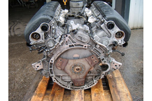 Motor VW Phaeton V10 5.0 TDI AJS Usado - 287,000 km