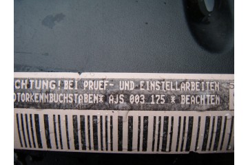 Motor VW Phaeton V10 5.0 TDI AJS Usado - 287,000 km
