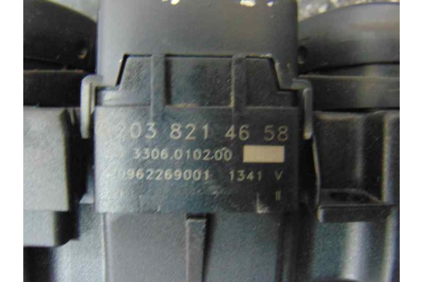 2038214658 WARNING MERCEDES-BENZ CLASE C (BM 203) BERLINA 220 CDI (203.006) 2002 2038214658 180045 MERCEDES-BENZ - 1