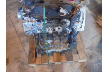 ENGINE POST 197338km MERCEDES VITO W447 2017 VAN 1 6 CDI