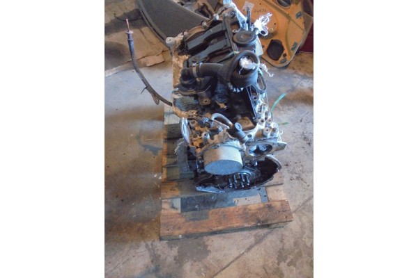 ENGINE POST 197338km MERCEDES VITO W447 2017 VAN 1 6 CDI Catalog number of the part 622951