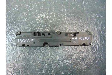 2038214658 WARNING MERCEDES-BENZ CLASE C (BM 203) BERLINA 220 CDI (203.006) 2002 2038214658 180045 MERCEDES-BENZ - 2