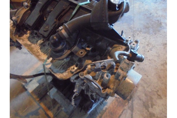 ENGINE POST 197338km MERCEDES VITO W447 2017 VAN 1 6 CDI Quality of parts according to GVO Q original with factory logo OEM OES