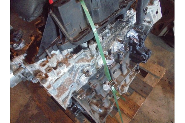 ENGINE POST 197338km MERCEDES VITO W447 2017 VAN 1 6 CDI Catalog number of substitutes OM 622 951 OM622951