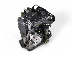 Engine PASSAT B6 GOLF V TOURAN OCTAVIA II TOLEDO 1 9TDI 105HP BXE COMPRESSION