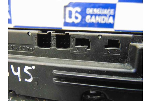 2038214658 WARNING MERCEDES-BENZ CLASE C (BM 203) BERLINA 220 CDI (203.006) 2002 2038214658 180045 MERCEDES-BENZ - 3