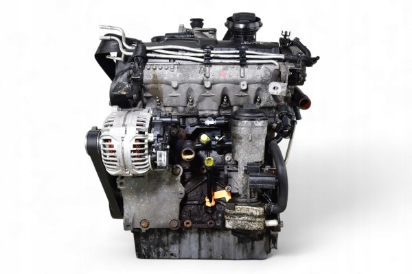 Engine PASSAT B6 GOLF V TOURAN OCTAVIA II TOLEDO 1 9TDI 105HP BXE COMPRESSION Part manufacturer Volkswagen OE