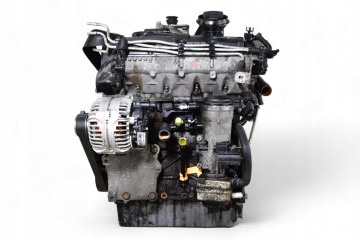 Engine PASSAT B6 GOLF V TOURAN OCTAVIA II TOLEDO 1 9TDI 105HP BXE COMPRESSION Part manufacturer Volkswagen OE