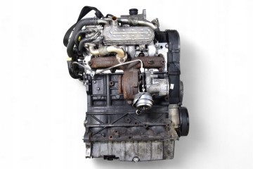 Engine PASSAT B6 GOLF V TOURAN OCTAVIA II TOLEDO 1 9TDI 105HP BXE COMPRESSION Product weight with unit packaging 150 kg