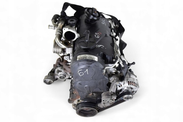 Motor PASSAT B6 GOLF V TOURAN OCTAVIA II TOLEDO 1.9 TDI 105HP BXE COMP
