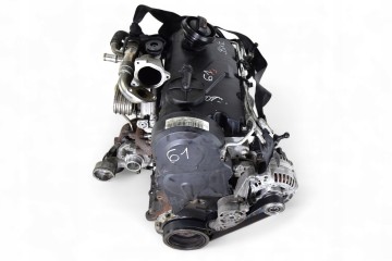 Motor PASSAT B6 GOLF V TOURAN OCTAVIA II TOLEDO 1.9 TDI 105HP BXE COMP