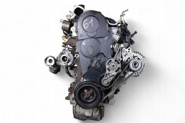 Motor PASSAT B6 GOLF V TOURAN OCTAVIA II TOLEDO 1.9 TDI 105HP BXE COMP