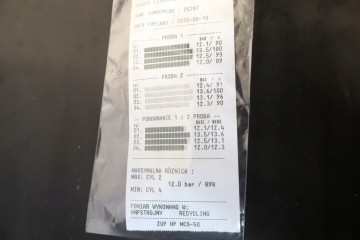 ENGINE HYUNDAI I30 AND LIFT 1 4 107KM G4FA TEST Quality of parts according to GVO O original with manufacturer s logo OE