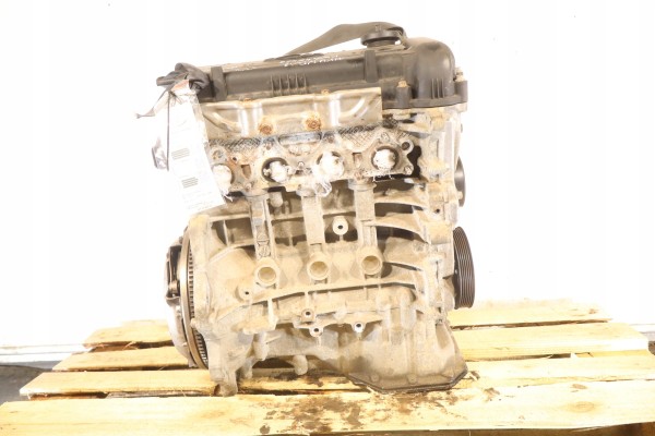 ENGINE HYUNDAI I30 AND LIFT 1 4 107KM G4FA TEST Part manufacturer Hyundai OE