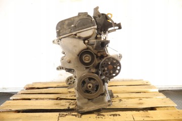 ENGINE HYUNDAI I30 AND LIFT 1 4 107KM G4FA TEST Engine type petrol