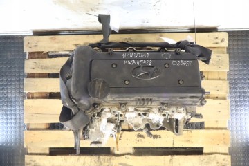 ENGINE HYUNDAI I30 AND LIFT 1 4 107KM G4FA TEST Product weight with unit packaging 100 kg