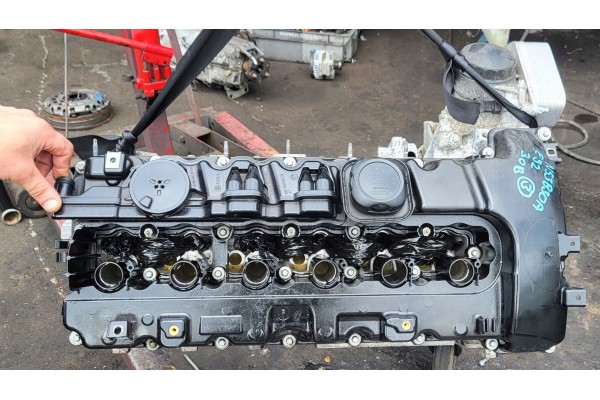 BMW 3 E92 07r 325i 3 0 B 160kW ENGINE N53B30A BARE