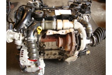 Engine Ford Focus MK3 C Max II 1 6 TDCI T1DB
