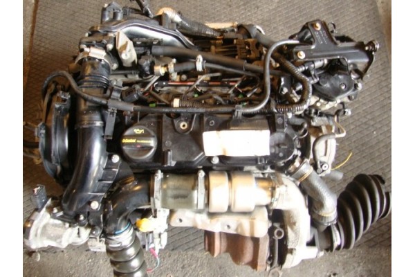 Engine Ford Focus MK3 C Max II 1 6 TDCI T1DB Packaging status replacement
