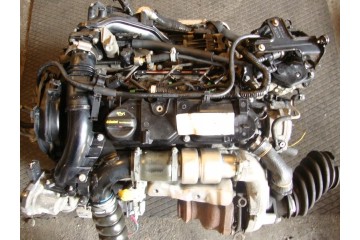Engine Ford Focus MK3 C Max II 1 6 TDCI T1DB Packaging status replacement