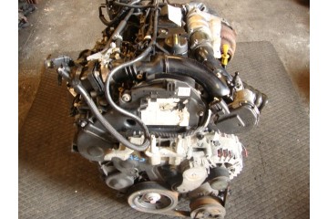 Engine Ford Focus MK3 C Max II 1 6 TDCI T1DB Catalog number of the part T1DB