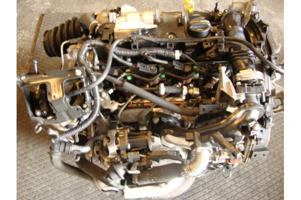 Engine Ford Focus MK3 C Max II 1 6 TDCI T1DB Part manufacturer Ford OE