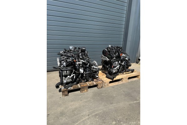ENGINE 1 6 TDI 140 HP CAY VW PASSAT Skoda Audi warranty not buried Catalog number of the part CAY CAYA CAYB CAYC