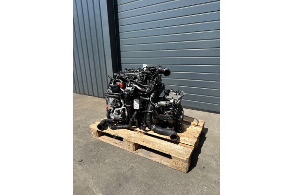 ENGINE 1 6 TDI 140 HP CAY VW PASSAT Skoda Audi warranty not buried Car type 4x4 SUV buses trucks cargo vans passenger cars
