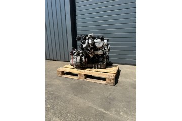 ENGINE 1 6 TDI 140 HP CAY VW PASSAT Skoda Audi warranty not buried Engine type diesel