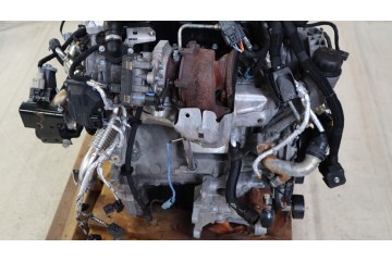 LAND ROVER DISCOVERY SPORT L550 2 0 D ENGINE 204DTD Part manufacturer Land Rover OE