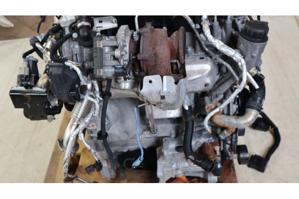 Motor LAND ROVER DISCOVERY SPORT L550 2.0 D 204DTD