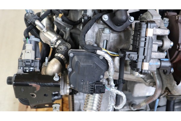 Motor LAND ROVER DISCOVERY SPORT L550 2.0 D 204DTD