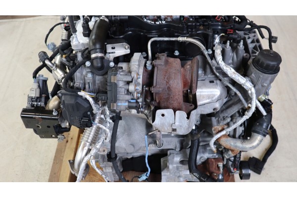 Motor LAND ROVER DISCOVERY SPORT L550 2.0 D 204DTD