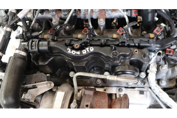 Motor LAND ROVER DISCOVERY SPORT L550 2.0 D 204DTD