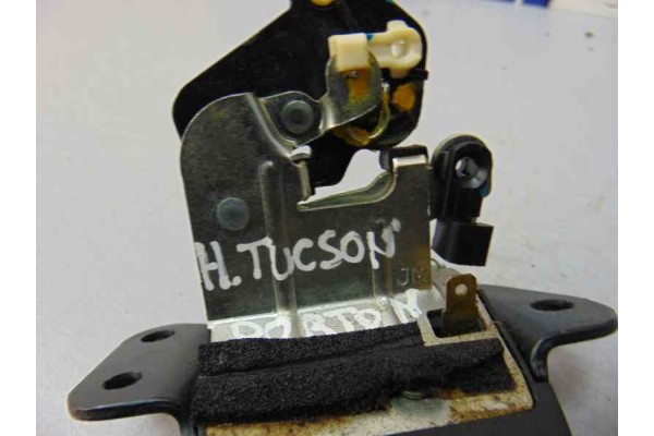  CERRADURA MALETERO / PORTON HYUNDAI TUCSON (JM) 2,0 CRDi VGT Comfort Full 4X4 2007 184327 HYUNDAI - 1