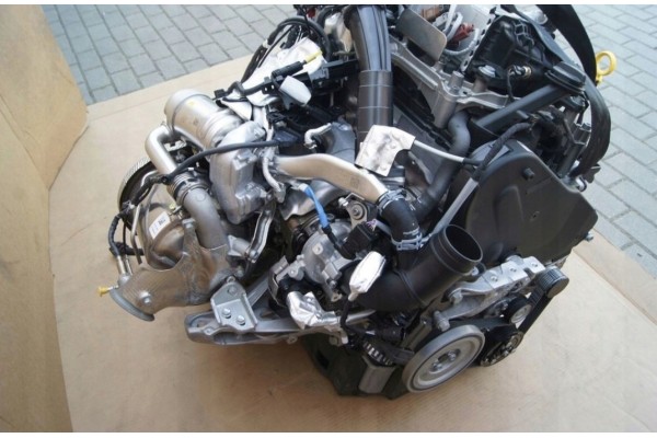 GD VW T6 2 0TDI ENGINE COMPLETE BOTTOM ORIGINAL NEW Packaging status replacement