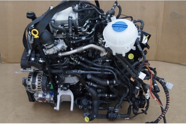 GD VW T6 2 0TDI ENGINE COMPLETE BOTTOM ORIGINAL NEW Part manufacturer Volkswagen OE