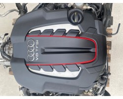 ENGINE CTG COMPLETE GEARBOX AUDI A6 S6 A7 S7 A8 4 0 TFSI