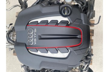 ENGINE CTG COMPLETE GEARBOX AUDI A6 S6 A7 S7 A8 4 0 TFSI
