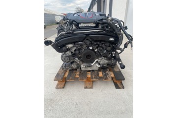 ENGINE CTG COMPLETE GEARBOX AUDI A6 S6 A7 S7 A8 4 0 TFSI Part manufacturer Audi OE