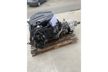 ENGINE CTG COMPLETE GEARBOX AUDI A6 S6 A7 S7 A8 4 0 TFSI Car type passenger cars