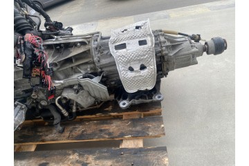 ENGINE CTG COMPLETE GEARBOX AUDI A6 S6 A7 S7 A8 4 0 TFSI Catalog number of the original AUTOMAT AUTOMATYCZNA SKK SKP 7 biegowa d