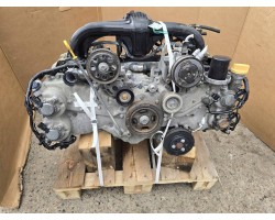 COMPLETE ENGINE 1 6 B FB16 SUBARU XV NO MAG 441640M