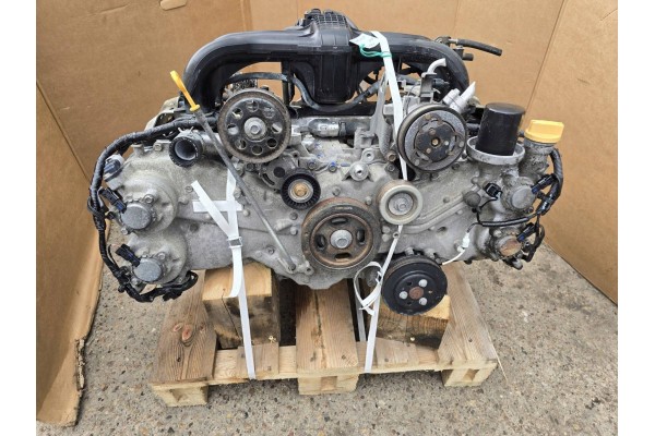COMPLETE ENGINE 1 6 B FB16 SUBARU XV NO MAG 441640M