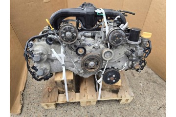 COMPLETE ENGINE 1 6 B FB16 SUBARU XV NO MAG 441640M