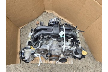 COMPLETE ENGINE 1 6 B FB16 SUBARU XV NO MAG 441640M Part manufacturer Subaru OE